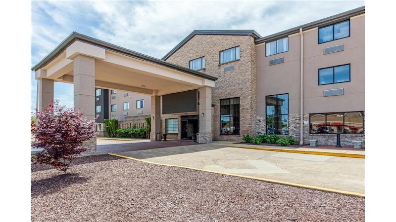 Comfort Inn & Suites McComb in McComb, Mississippi, United States