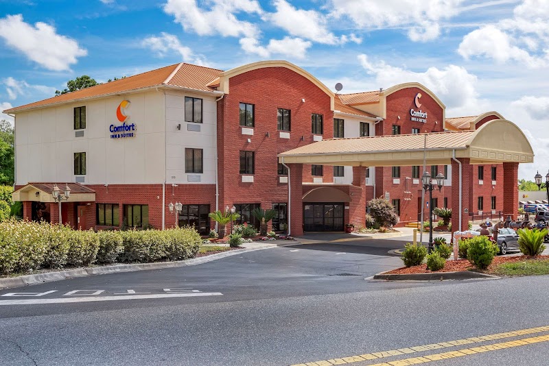 Comfort Inn & Suites Midway - Tallahassee West in Midway, Florida, United States