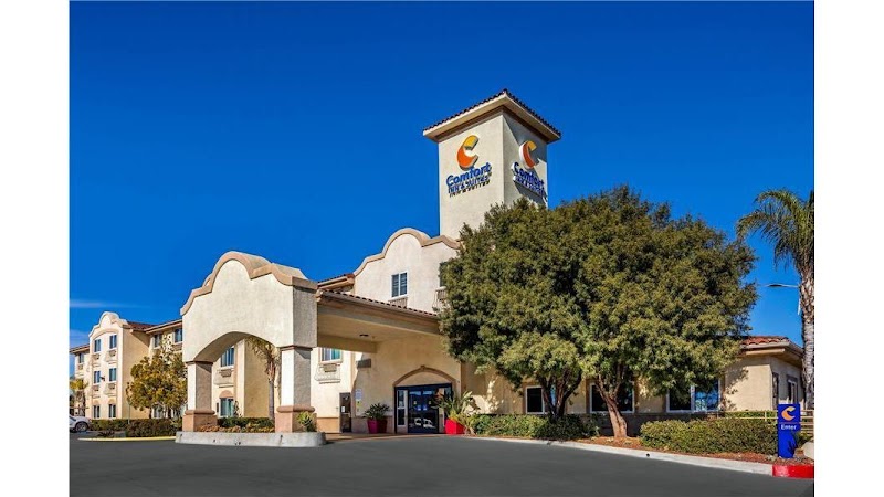 Comfort Inn & Suites Murrieta Temecula Wine Country in Murrieta, California, United States