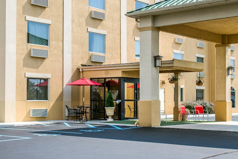 Comfort Inn & Suites Nanticoke in Nanticoke, Pennsylvania, United States