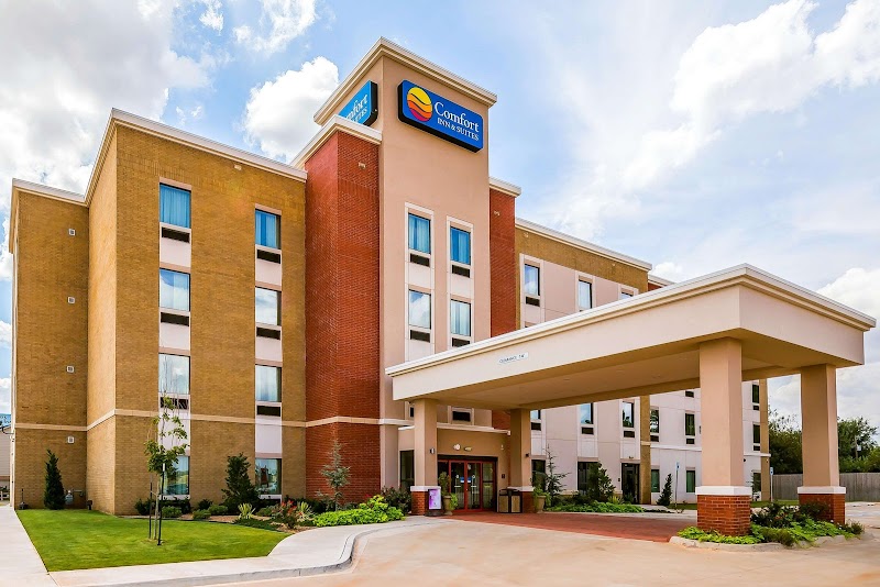 Comfort Inn & Suites Newcastle - Oklahoma City in Newcastle, Oklahoma, United States