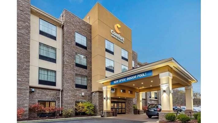 Comfort Inn & Suites Pittsburgh in Green Tree, Pennsylvania, United States