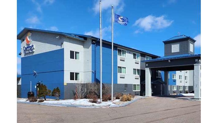 Comfort Inn & Suites Shakopee - Minneapolis in Shakopee, Minnesota, United States