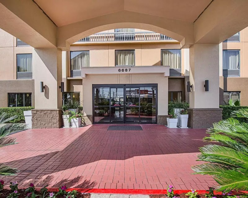 Comfort Inn & Suites Southwest Fwy at Westpark in Bellaire, Texas, United States