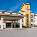 Comfort Inn & Suites St. Louis – Bridgeton