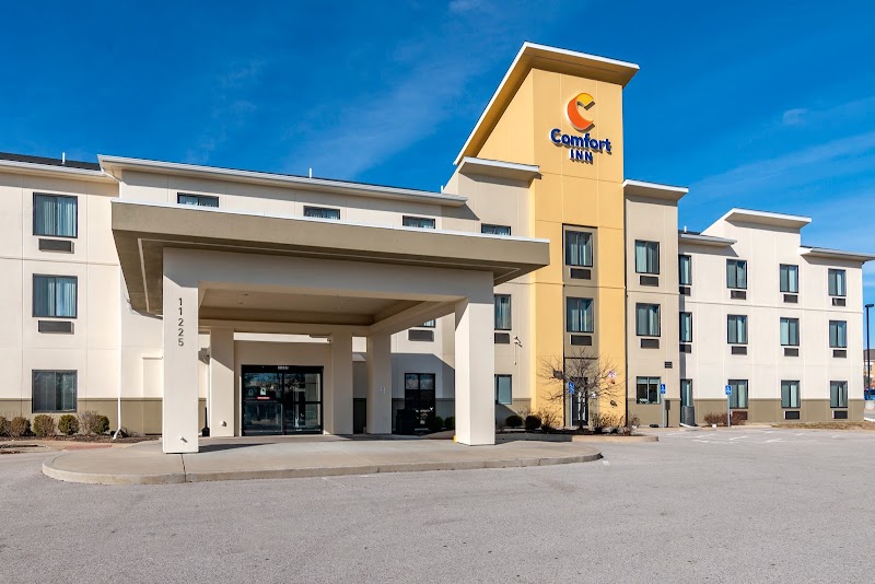 Comfort Inn & Suites St. Louis - Bridgeton in Bridgeton, Missouri, United States