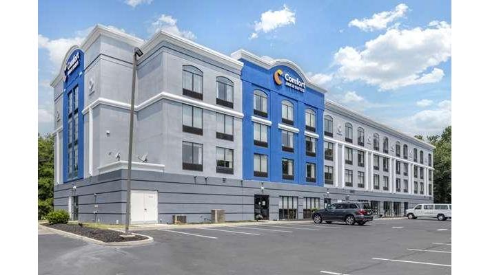 Comfort Inn & Suites Voorhees - Mt. Laurel in Clementon, New Jersey, United States