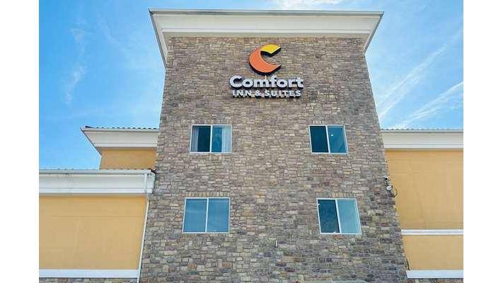 Comfort Inn & Suites Wylie in Wylie, Texas, United States