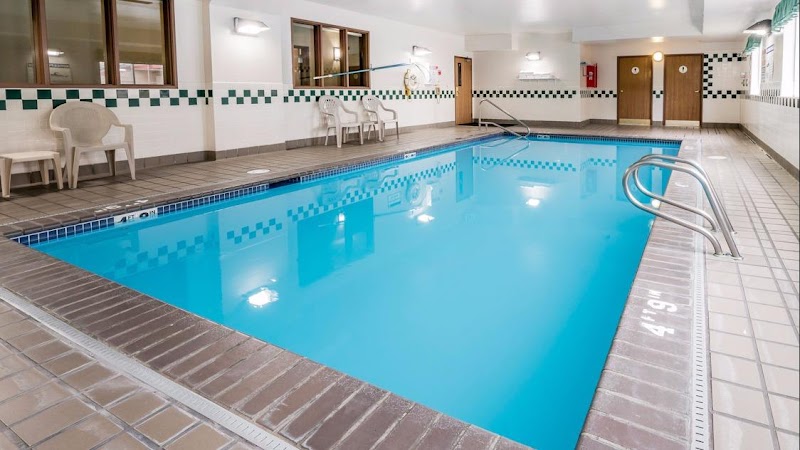 Comfort Inn Tacoma - Seattle in Parkland, Washington, United States