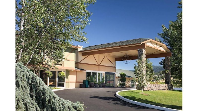 Comfort Inn in Ashland, California, United States