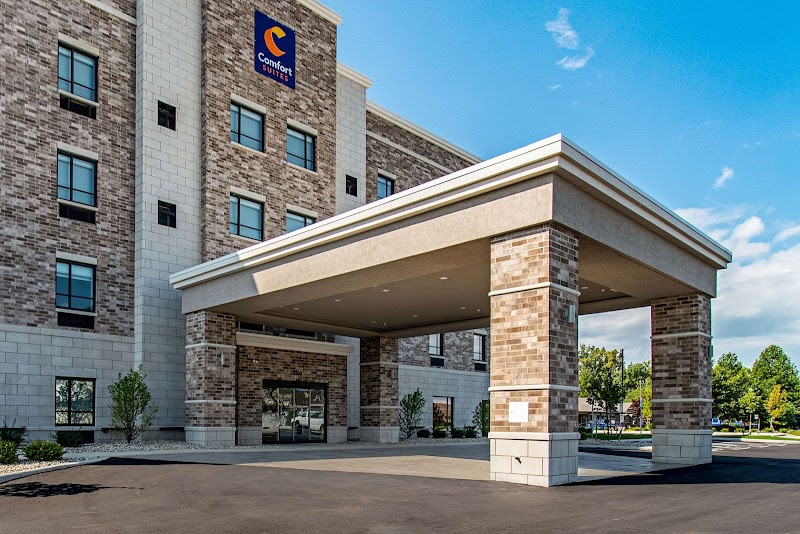 Comfort Suites in Grove City, Ohio, United States