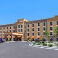 Comfort Suites Broomfield-Boulder/Interlocken