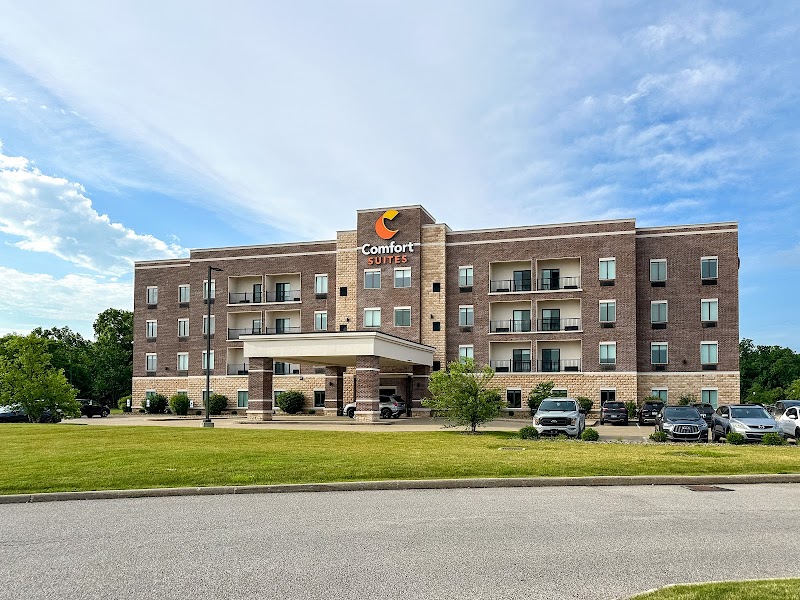 Comfort Suites Brunswick in Brunswick, Ohio, United States