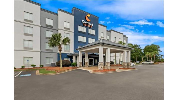 Comfort Suites Columbia at Harbison in Irmo, South Carolina, United States