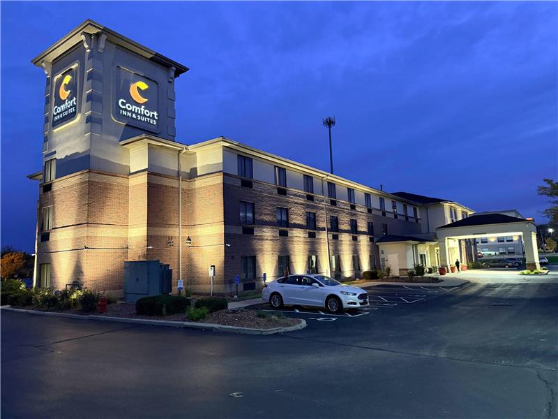 Comfort Suites Fairfield in Fairfield, Ohio, United States