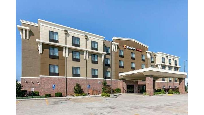 Comfort Suites Hopkinsville in Hopkinsville, Kentucky, United States