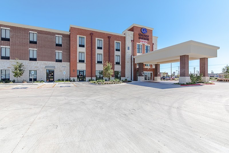 Comfort Suites Kyle in Kyle, Texas, United States