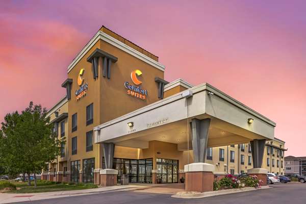 Comfort Suites Longmont in Dacono, Colorado, United States