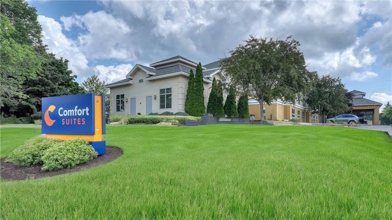 Comfort Suites Madison West in Middleton, Wisconsin, United States