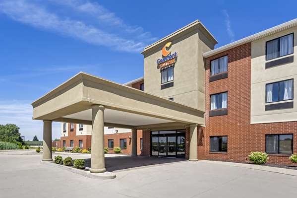 Comfort Suites Merrillville in Merrillville, Indiana, United States