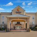 Comfort Suites Near Rutgers University
