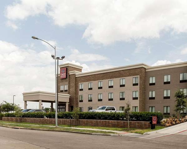 Comfort Suites - Near Westchase on Westheimer in Mission Bend, Texas, United States
