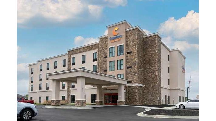 Comfort Suites Paducah in Paducah, Kentucky, United States