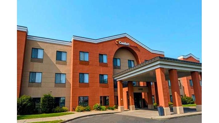 Comfort Suites Ramsey - Coon Rapids in Andover, Minnesota, United States