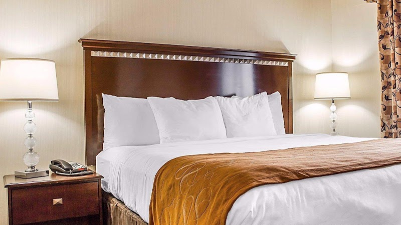 Comfort Suites Southington - Cheshire in Cheshire Village, Connecticut, United States