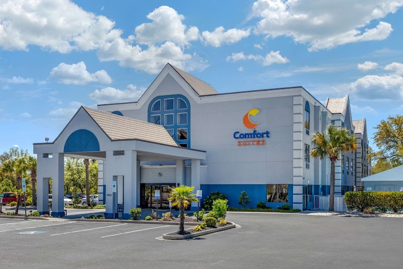 Comfort Suites Southport - Oak Island in Southport, North Carolina, United States