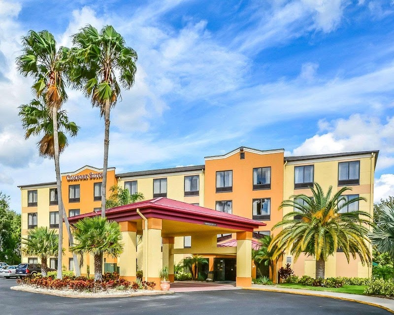 Comfort Suites Tampa/Brandon in Brandon, Florida, United States