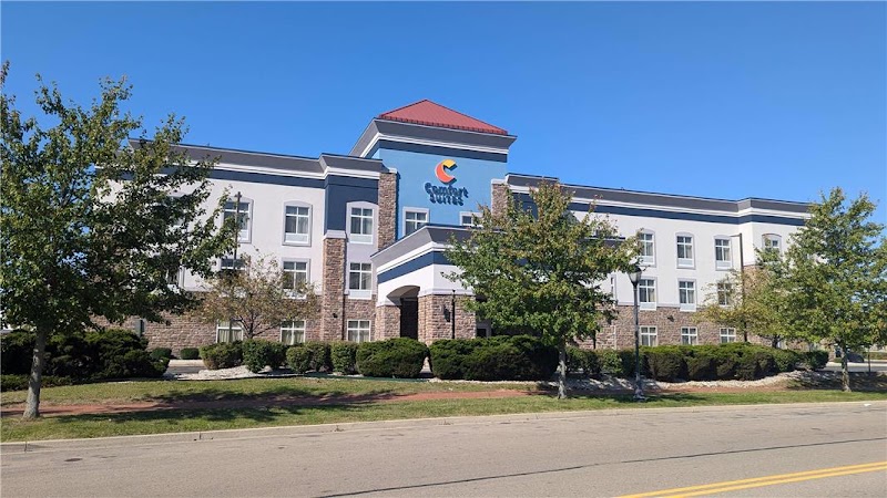 Comfort Suites Troy I-75 in Troy, Ohio, United States