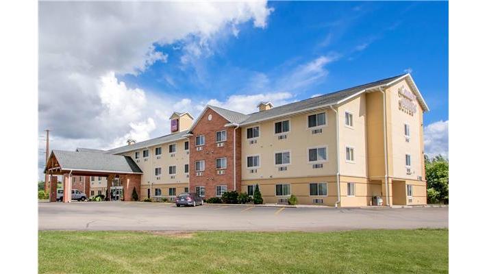 Comfort Suites Wisconsin Dells Area in Portage, Wisconsin, United States