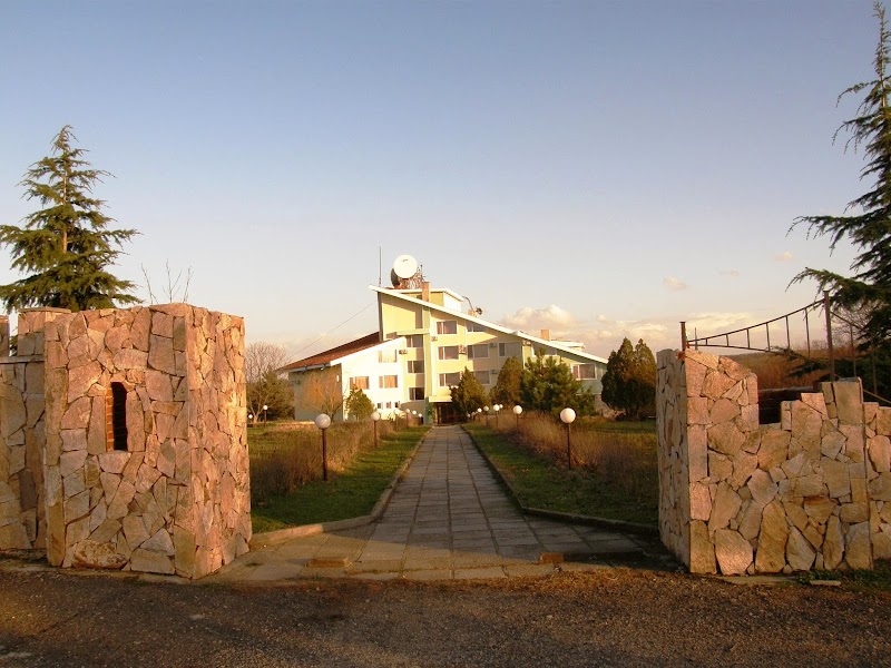 Complex Bozhurite in Sredets, Bulgaria