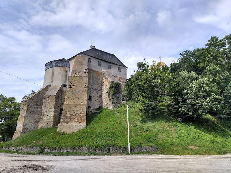 Complex "Ostroh Castle" in Ostroh, Ukraine