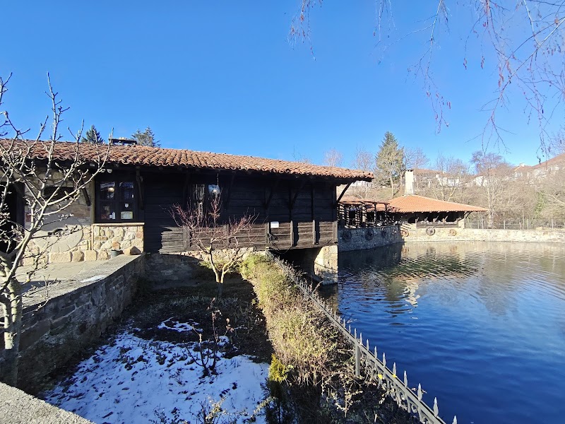 Complex Starata Vodenitsa in Veliki Preslav, Bulgaria