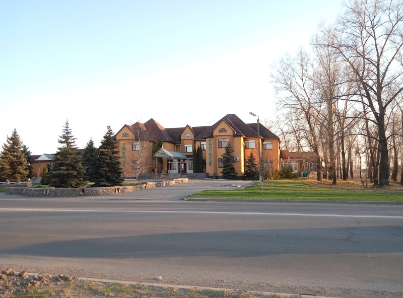 Complex Zaman in Pavlohrad, Ukraine