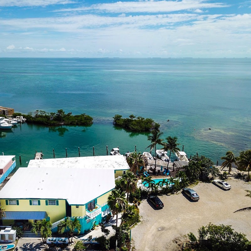 Conch Key Fishing Lodge & Marina in Marathon, Florida, United States