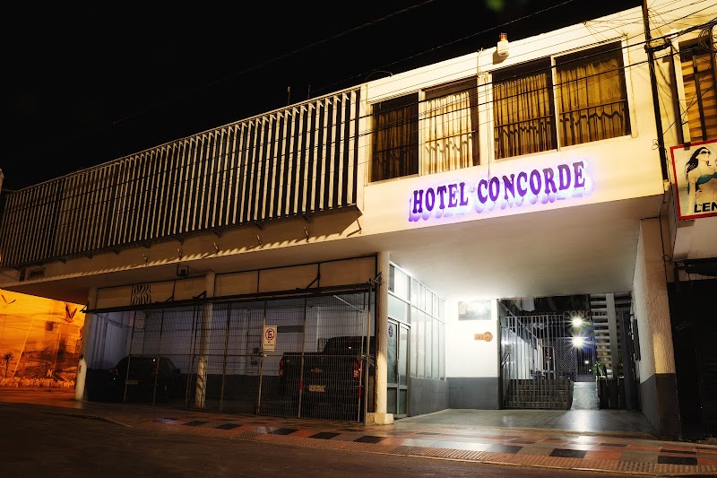 Concorde Hotel in Arica, Chile