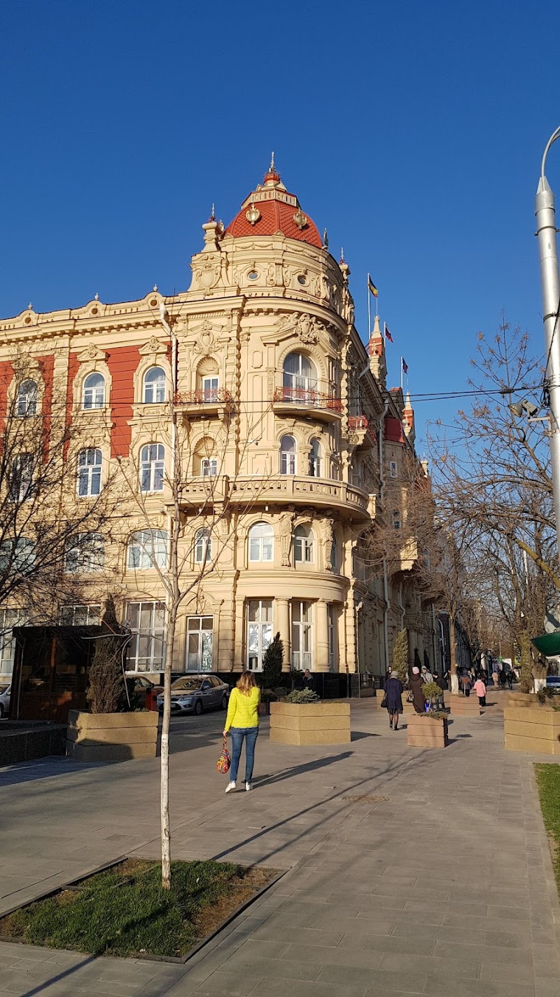 Continental Hotel in Rostov, Rostov Oblast, Russia, Russia