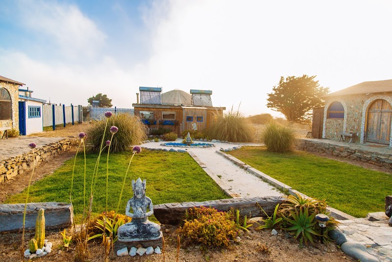 Conviento de Lobos in Pichilemu, Chile