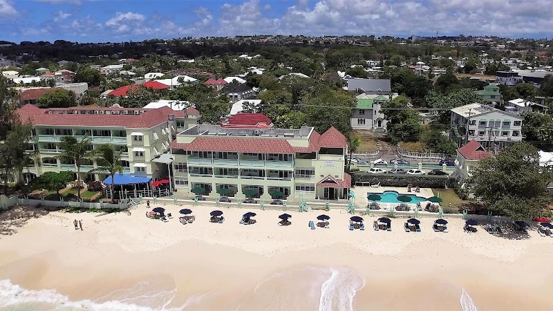 Coral Mist Beach Hotel in Bridgetown, Barbados