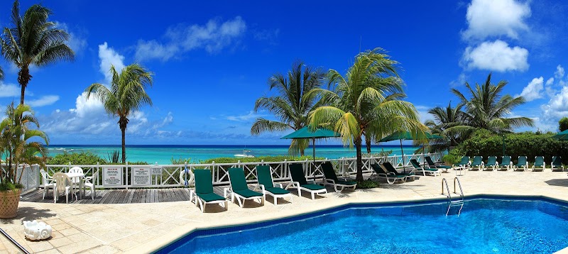 Coral Sands Beach Resort in Bridgetown, Barbados