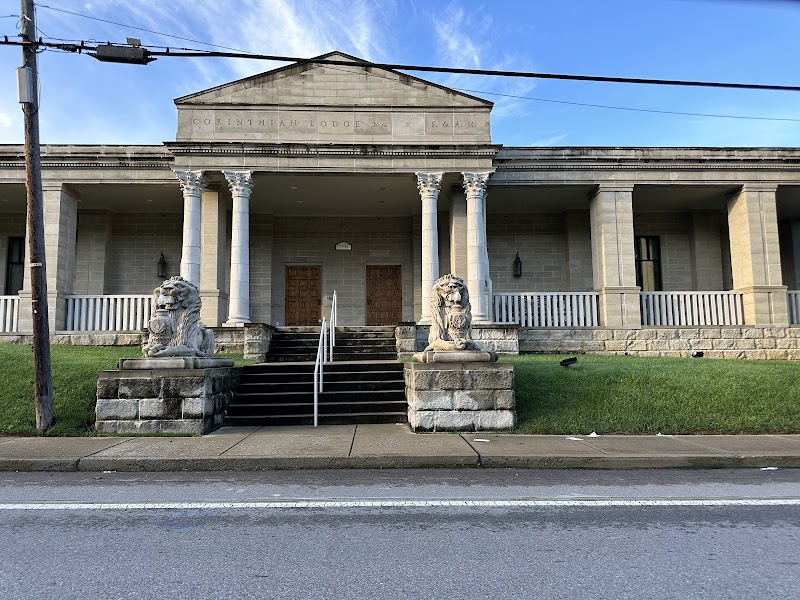 Corinthian Lodge in Corinth, Mississippi, United States