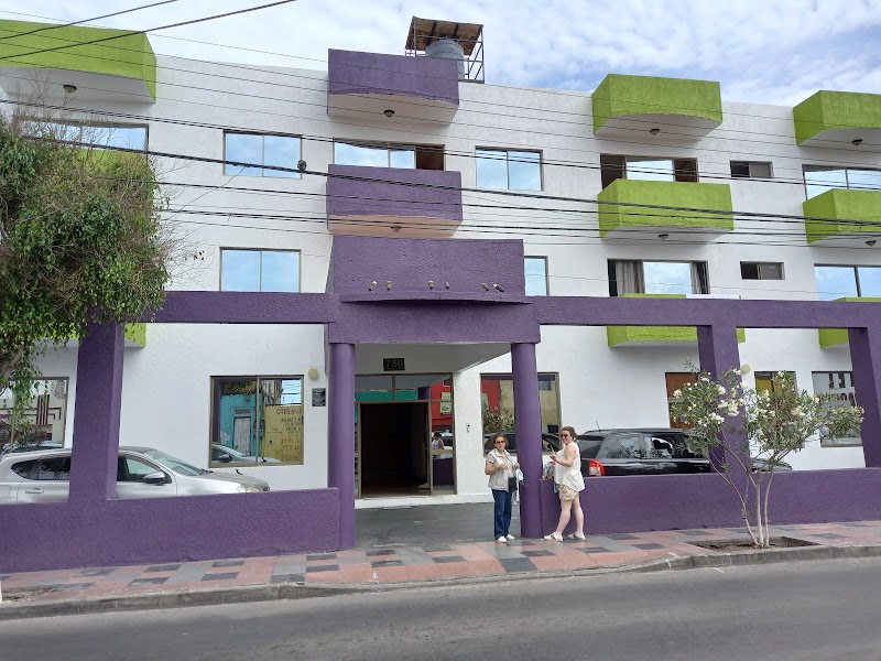 Costa Pacifico Hotel in Arica, Chile