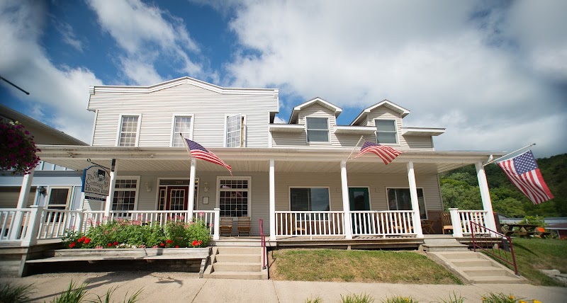Cottage House Inn in Beatrice, Nebraska, United States