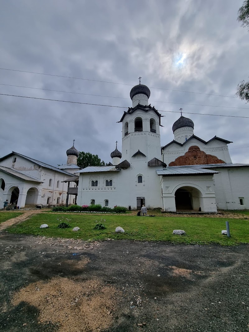 Cottages in Staraya Russa in Staraya Russa, Russia
