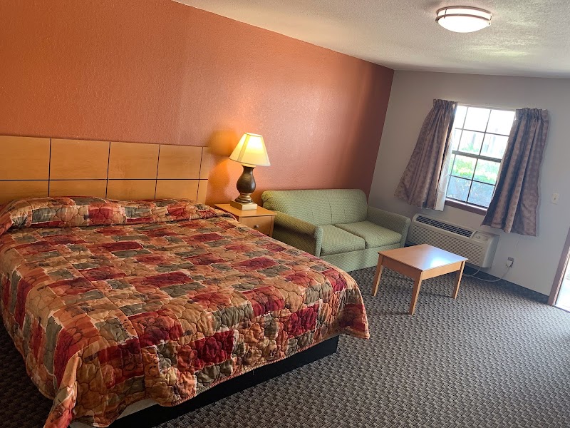 Cotton Valley Motel in Canutillo, Texas, United States