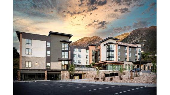 Cottonwood Suites Salt Lake City in Cottonwood Heights, Utah, United States