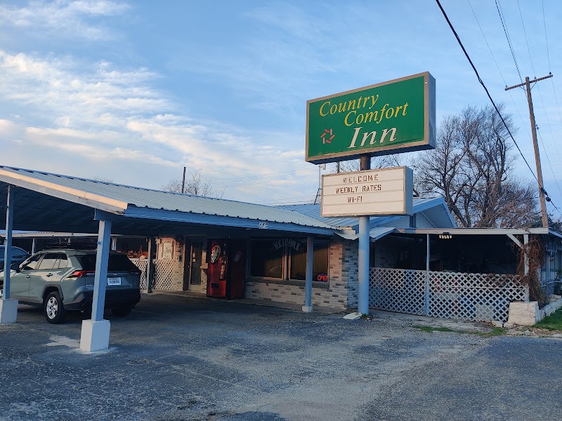 Country Comfort Bed and Breakfast in Comanche, Texas, United States